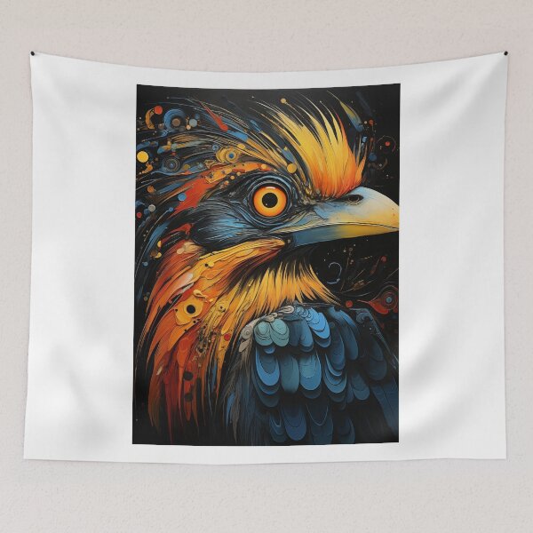 Item preview, Phoenix designed and sold by Rockwpapart.