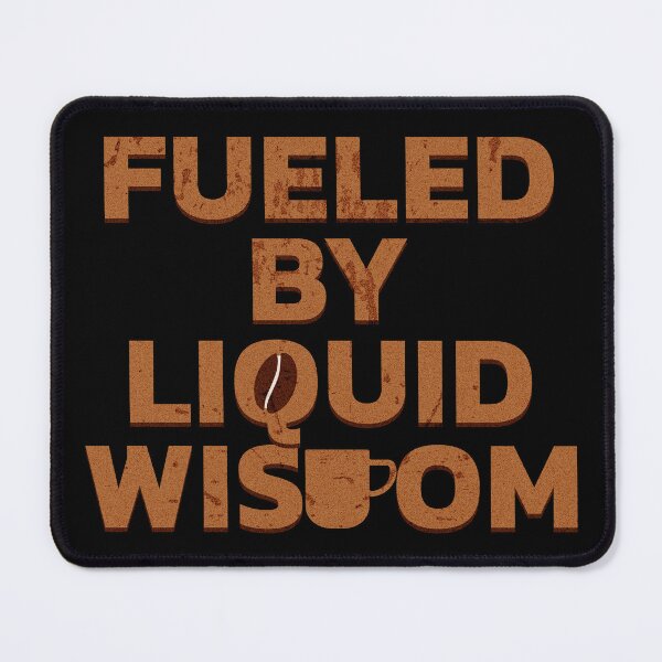 Item preview, Coffee Grunge pun designed and sold by AoraDesign.