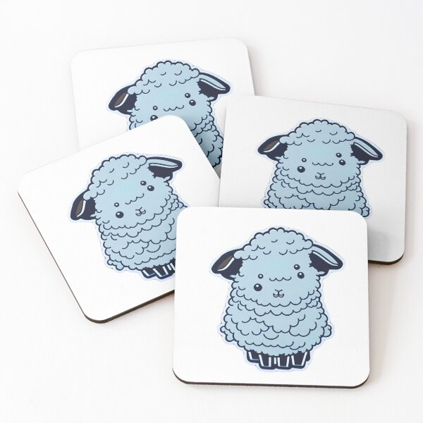 Item preview, confused sheep designed and sold by FINCAN1.