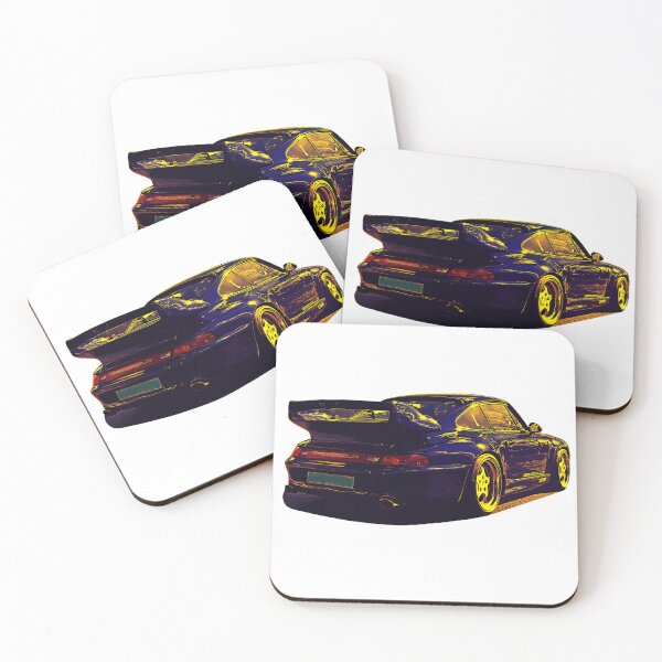 Item preview, Porsche Gemballa GTR 600 designed and sold by VFTSMotorsport.