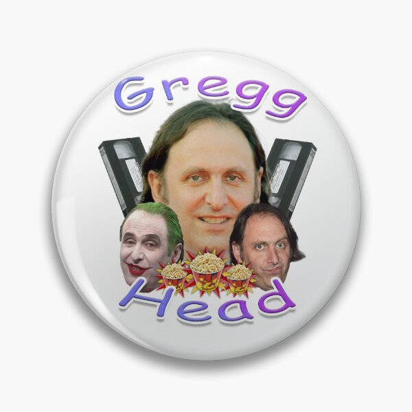 Item preview, Certified Gregghead designed and sold by punchthegoose.