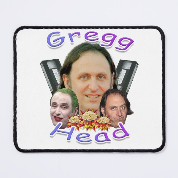 Item preview, Certified Gregghead designed and sold by punchthegoose.