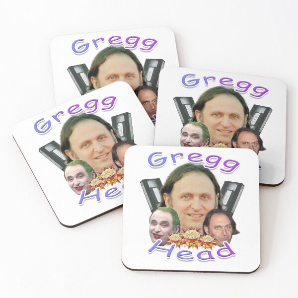 Item preview, Certified Gregghead designed and sold by punchthegoose.