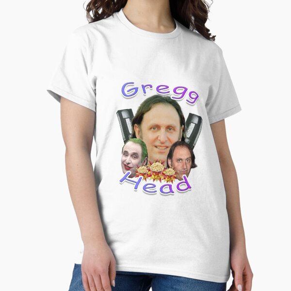 Item preview, Certified Gregghead designed and sold by punchthegoose.