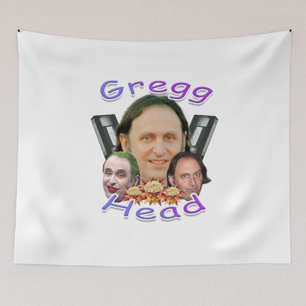 Item preview, Certified Gregghead designed and sold by punchthegoose.