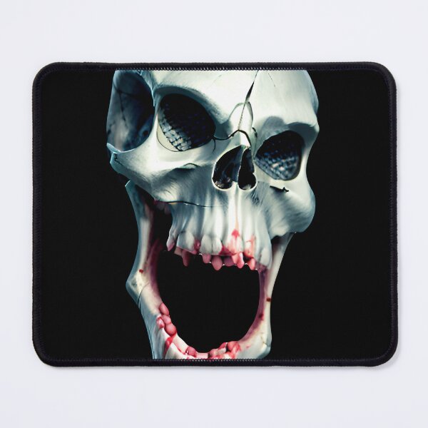 Item preview, Gorky skull designed and sold by Glenbobagins.