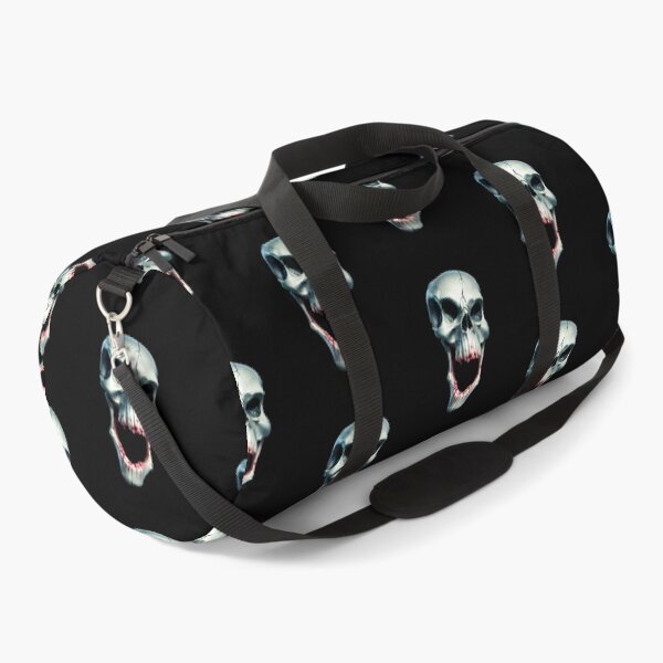 Item preview, Gorky skull designed and sold by Glenbobagins.