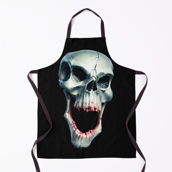 Item preview, Gorky skull designed and sold by Glenbobagins.