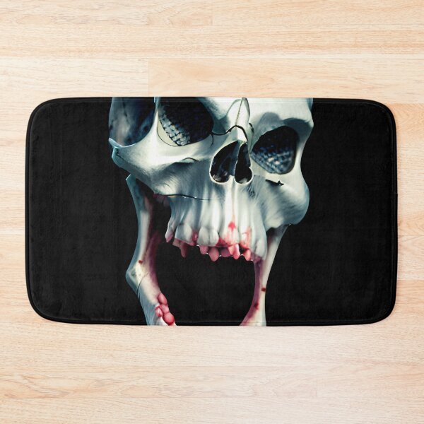 Item preview, Gorky skull designed and sold by Glenbobagins.