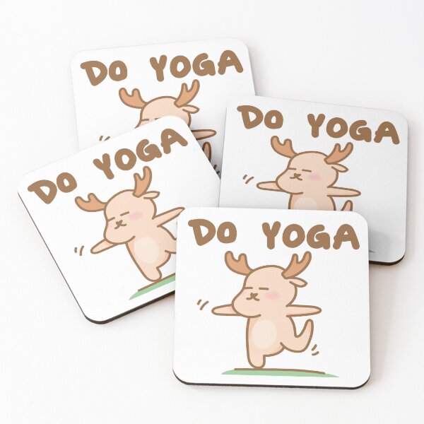 Item preview, Yoga ~ designed and sold by Chu-chugar.