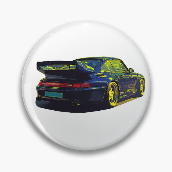 Artikelvorschau, Porsche Gemballa GTR 600 entworfen und verkauft von VFTSMotorsport.