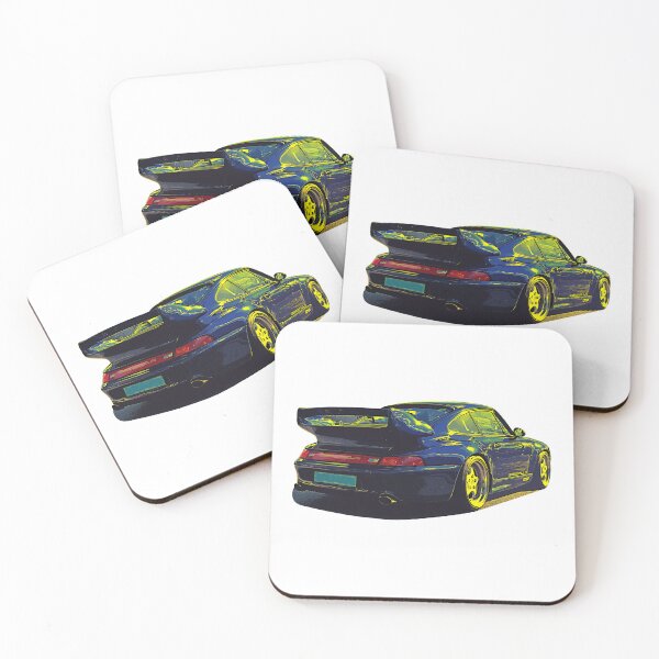 Item preview, Porsche Gemballa GTR 600 designed and sold by VFTSMotorsport.