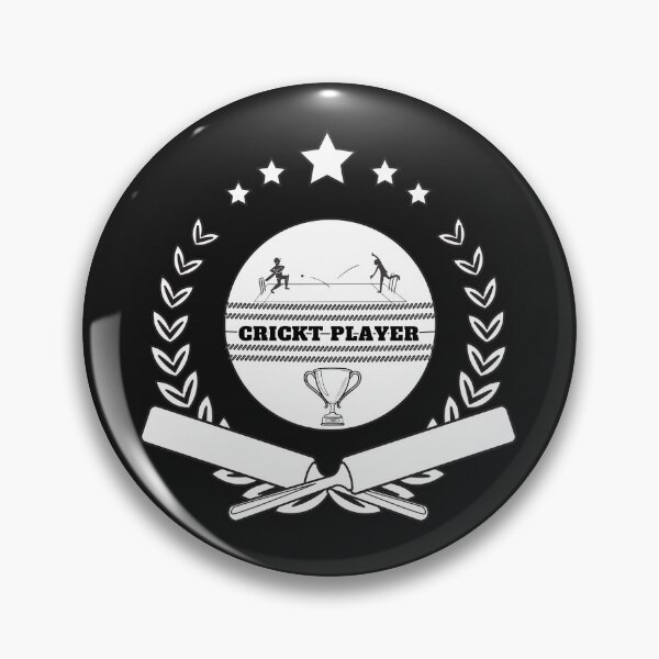 Item preview, Champion of Youth Cricket Players. designed and sold by Isadesignart.
