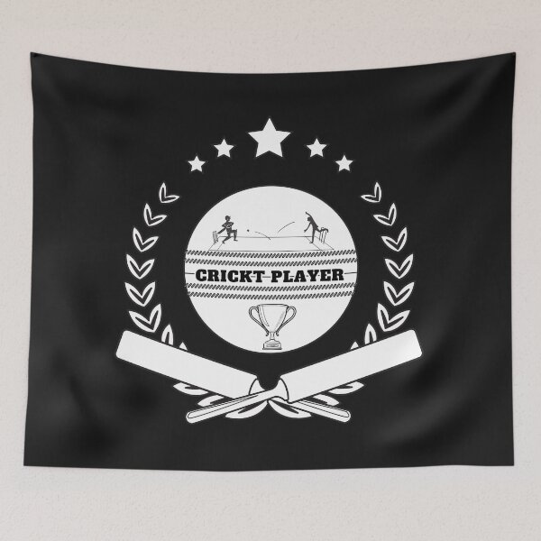 Item preview, Champion of Youth Cricket Players. designed and sold by Isadesignart.