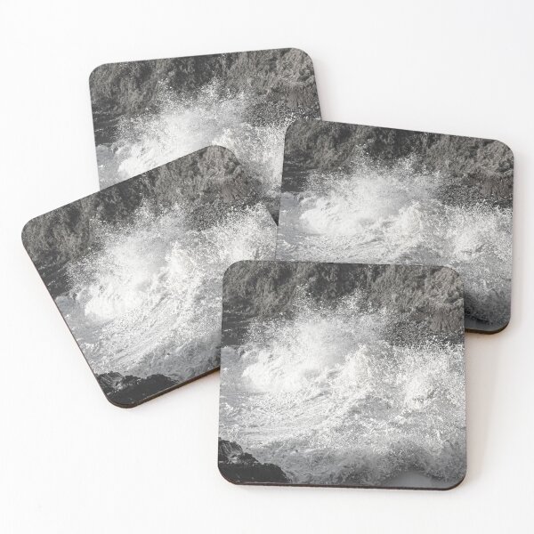 Item preview, Devil's Churn, black and white designed and sold by Micki Selvitella.