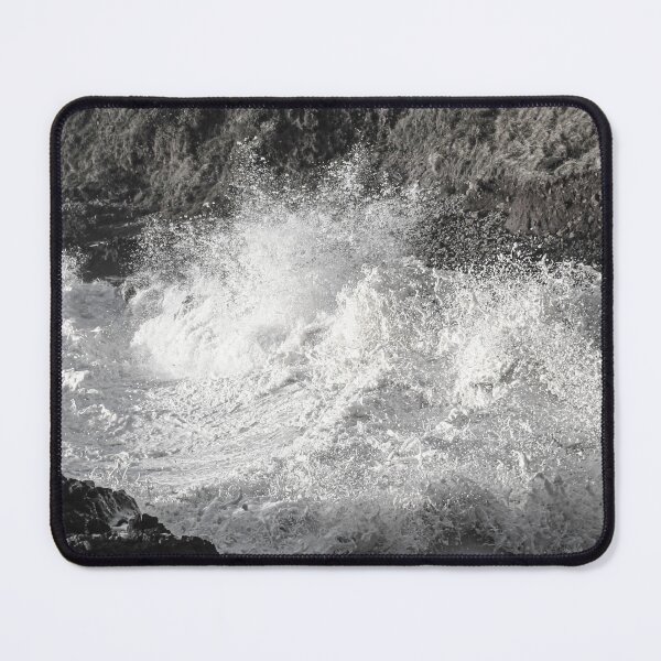 Item preview, Devil's Churn, black and white designed and sold by Micki Selvitella.