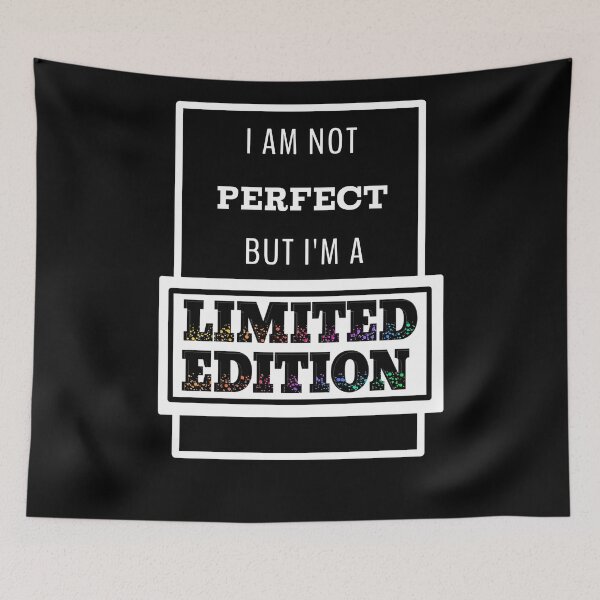 Item preview, I am Limited Edition designed and sold by Roysdisturbia.
