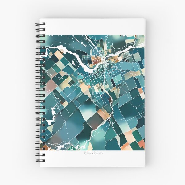 Item preview, Ottawa Canada City Map - Lush Green designed and sold by StylishStacks.