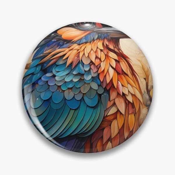 Item preview, Cape Glossy Starling designed and sold by Rockwpapart.