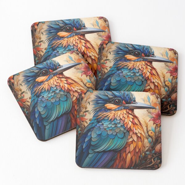 Item preview, Cape Glossy Starling designed and sold by Rockwpapart.