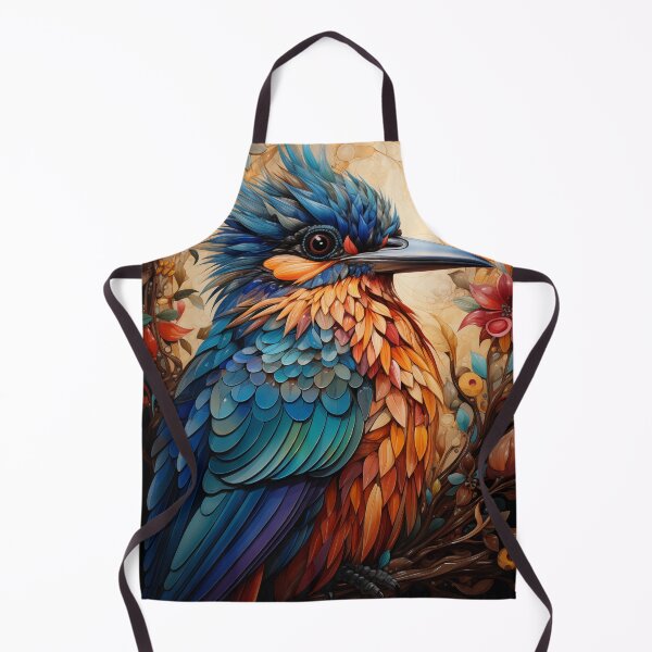 Item preview, Cape Glossy Starling designed and sold by Rockwpapart.