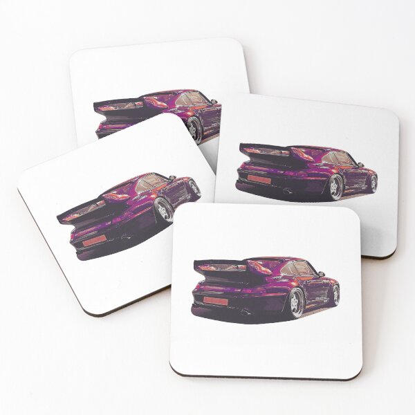 Item preview, Porsche Gemballa GTR 600 designed and sold by VFTSMotorsport.