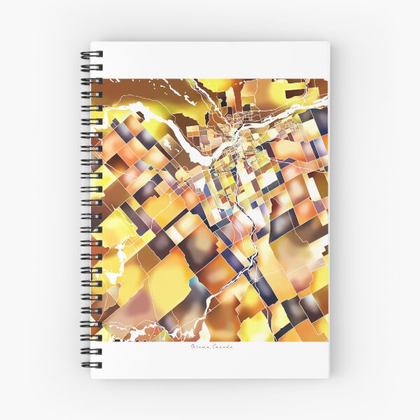 Item preview, Ottawa Canada City Map - Golden Yellow designed and sold by StylishStacks.