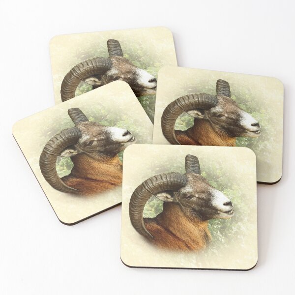 Item preview, Mouflon designed and sold by Guardi71.