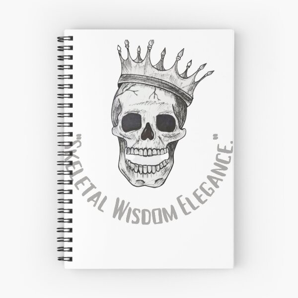 Item preview, Hand drawing skeletal designed and sold by Artisan-wave.
