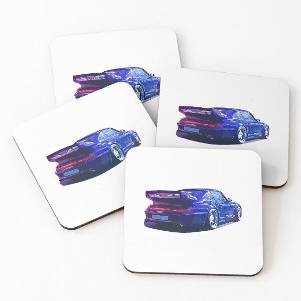 Item preview, Porsche Gemballa GTR 600 designed and sold by VFTSMotorsport.