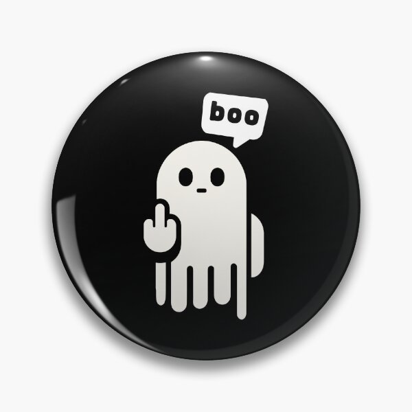 Item preview, Ghost of Disapproval designed and sold by euGeneral.
