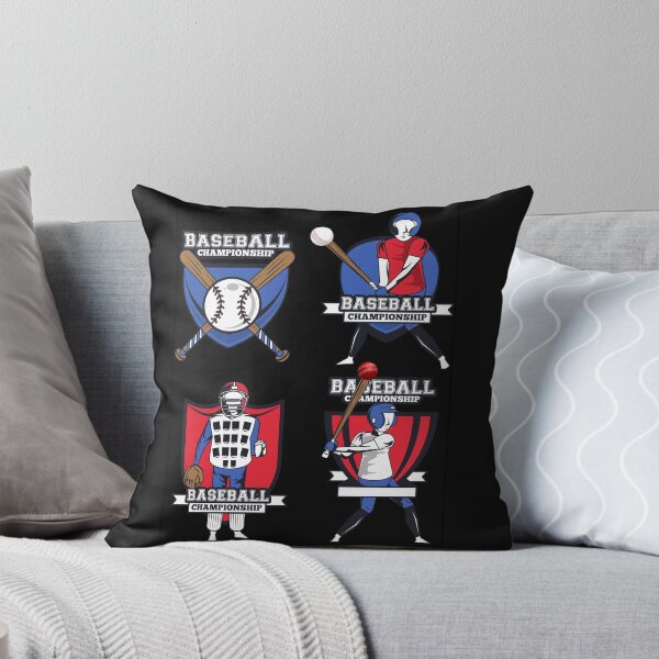 Item preview, Baseball Cricket Players Championship. For everyone. designed and sold by Isadesignart.