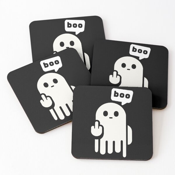 Item preview, Ghost of Disapproval designed and sold by euGeneral.
