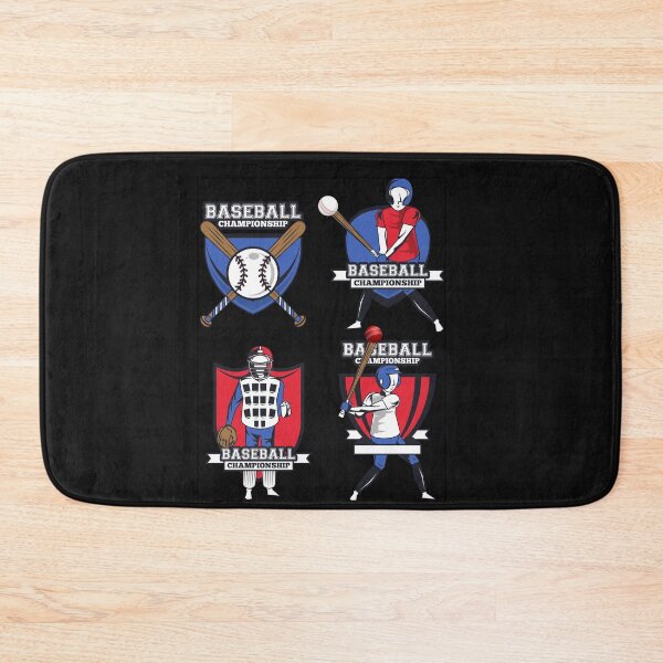 Item preview, Baseball Cricket Players Championship. For everyone. designed and sold by Isadesignart.