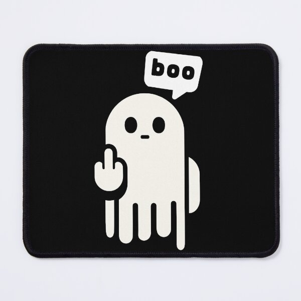 Item preview, Ghost of Disapproval designed and sold by euGeneral.