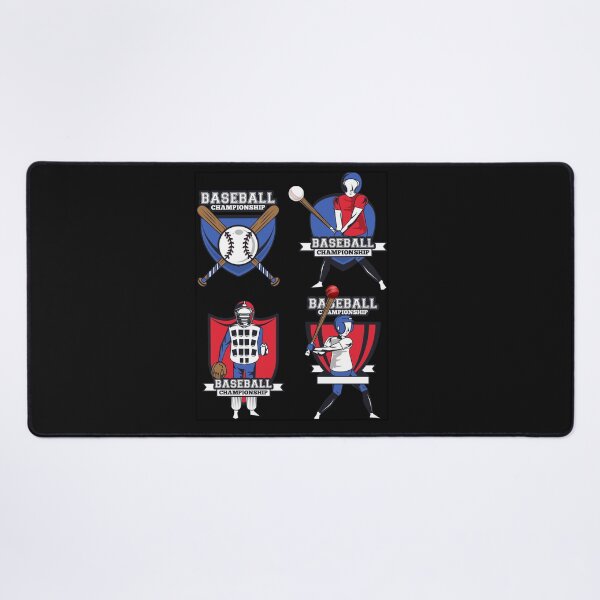 Item preview, Baseball Cricket Players Championship. For everyone. designed and sold by Isadesignart.