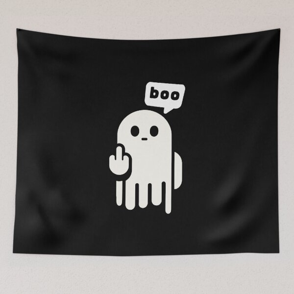 Item preview, Ghost of Disapproval designed and sold by euGeneral.