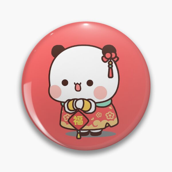 Item preview, Dudu Panda | Chinese New Year | Yier Panda | Bubu and Dudu designed and sold by valeriehsin.