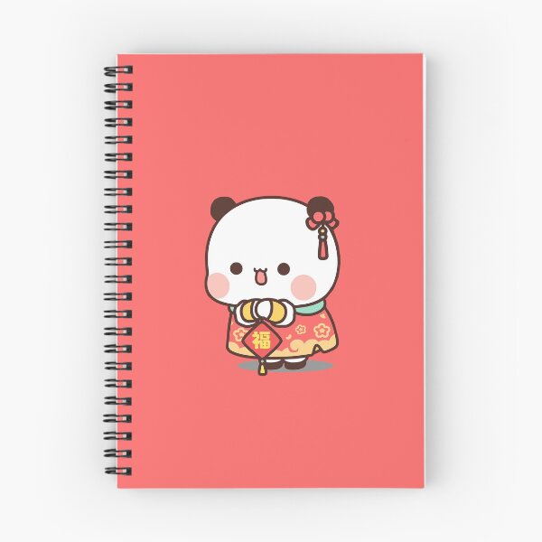 Item preview, Dudu Panda | Chinese New Year | Yier Panda | Bubu and Dudu designed and sold by valeriehsin.