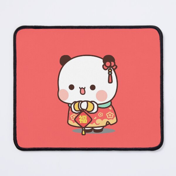 Item preview, Dudu Panda | Chinese New Year | Yier Panda | Bubu and Dudu designed and sold by valeriehsin.
