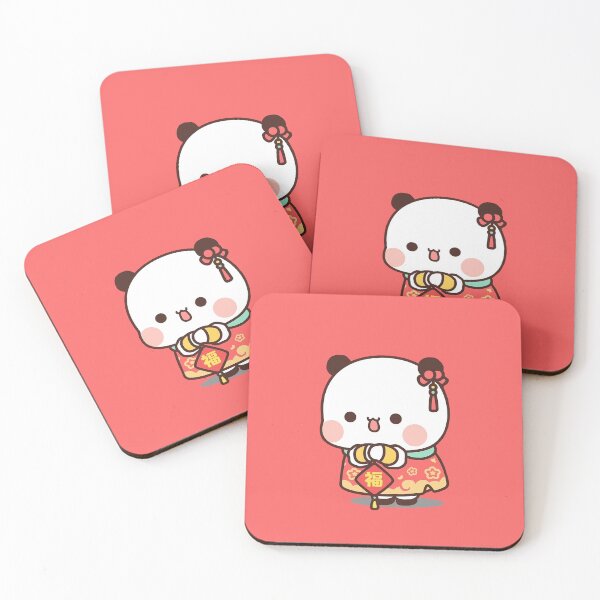 Item preview, Dudu Panda | Chinese New Year | Yier Panda | Bubu and Dudu designed and sold by valeriehsin.