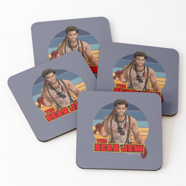 Item preview, The Bear Jew Inglorious Basterds designed and sold by JIDesignsArt.