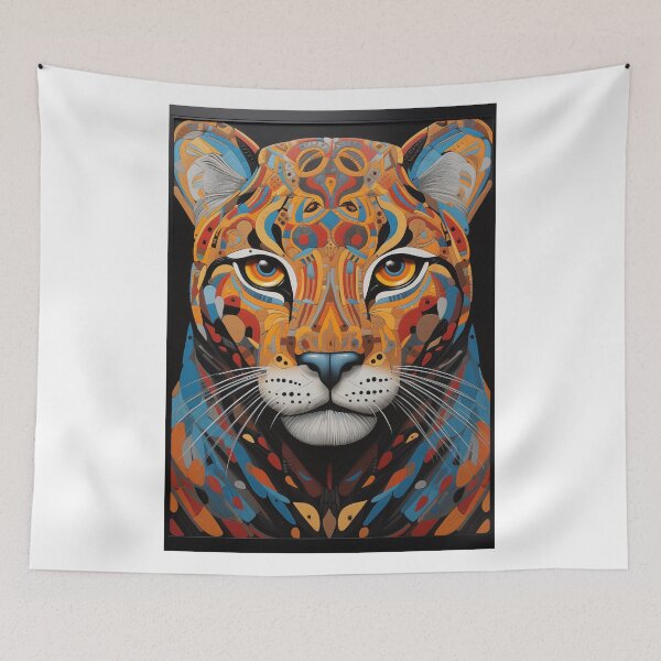 Item preview, Jaguar designed and sold by Rockwpapart.