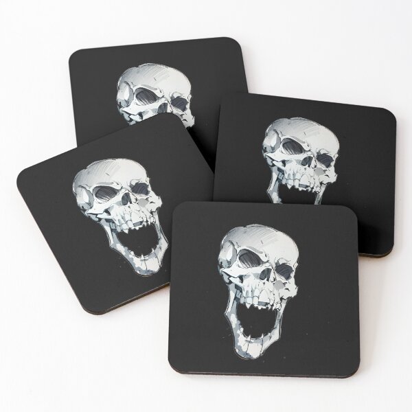Item preview, Copy of Gorky skull designed and sold by Glenbobagins.