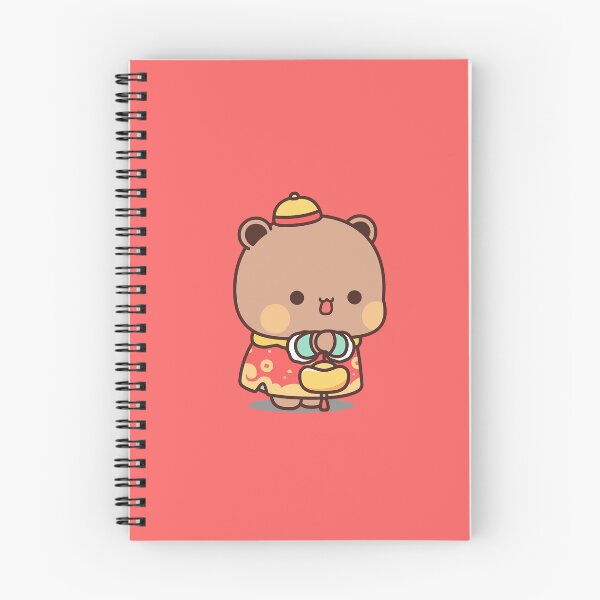 Item preview, Bubu Bear | Chinese New Year | Bubu & Dudu designed and sold by valeriehsin.
