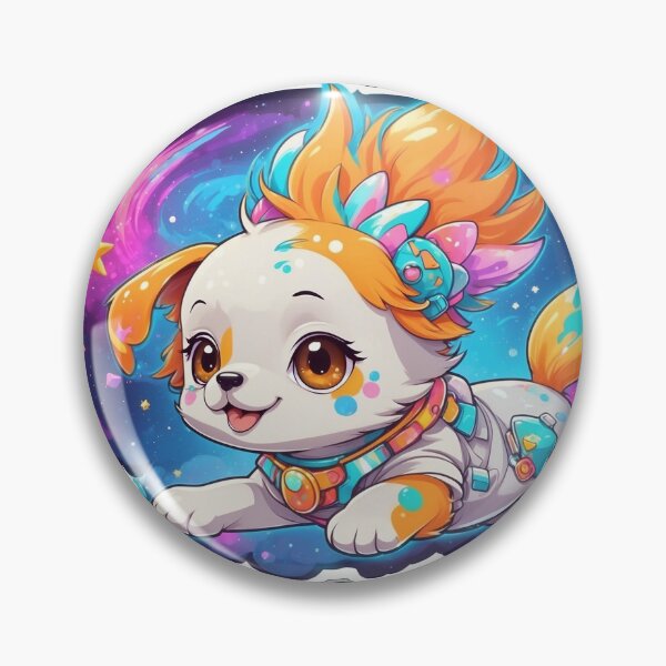 Item preview, Star Guardian Cute Puppy designed and sold by Universe-Aliens.