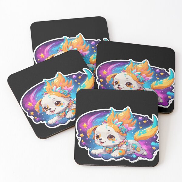 Item preview, Star Guardian Cute Puppy designed and sold by Universe-Aliens.