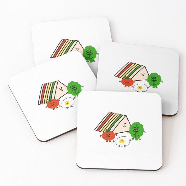 Item preview, familia sándwich designed and sold by superbaechoo.
