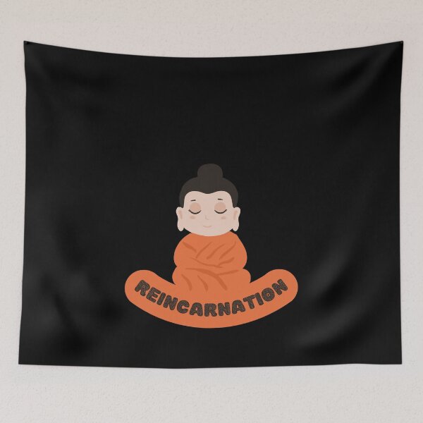 Item preview, budhism 8 designed and sold by Weknes.