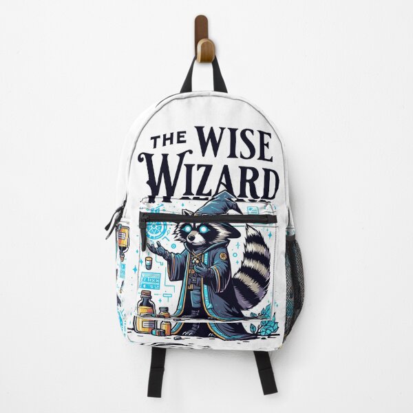 Item preview, The Wise Wizard - Magic designed and sold by Design Raptor.